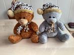 Paire d'ours vintage, Collections, Ours & Peluches, Enlèvement, Comme neuf