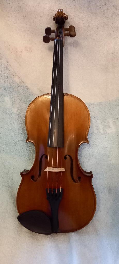 viool, Muziek en Instrumenten, Snaarinstrumenten | Overige, Gebruikt, Ophalen