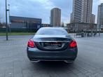 Mercedes-Benz C180 Avantgarde 9G-Tronic, Auto's, 4 deurs, Leder, Bedrijf, Berline