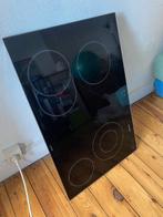 Plaque Vitrocéramique MIELE 80cm - KM 550, 4 zones de cuisson, Céramique, Enlèvement, Utilisé