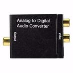 Digitale Audio Converter + Bleutooth, Audio, Tv en Foto, Ophalen of Verzenden, Nieuw