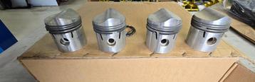 Land Rover series 1 . 2.0 liter Benzine Zuiger set 040 Hypol beschikbaar voor biedingen