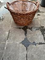 Corbeille en osier, Osier, Rond, Enlèvement, Panier