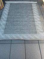 Buiten tapijt grijs 2,2 m op 1,6 m ( afhaal Bree), Nieuw, Ophalen