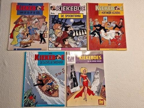 Merho : Kiekeboe, Livres, BD | Comics, Utilisé, Enlèvement ou Envoi