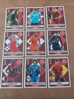 Panini WK Qatar 2022  , 9 extra BASE stickers, Ophalen of Verzenden, Zo goed als nieuw