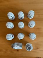 Vannes thermostatiques HEIMEIER  (11), Bricolage & Construction, Enlèvement ou Envoi, Comme neuf, Thermostat