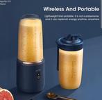 "Draagbare Blender – Jouw Smoothies Altijd en Overal, Verzenden, Nieuw, Blender