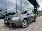 Volkswagen Golf 1.4 L 80hp United,1ste eig. zeer mooi, Gara, Auto's, Volkswagen, Zwart, 164 g/km, Bedrijf, 5 deurs