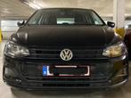 Volkswagen Polo 1.6 CR TDi Trendline, Autos, 5 places, Noir, 1598 cm³, Tissu