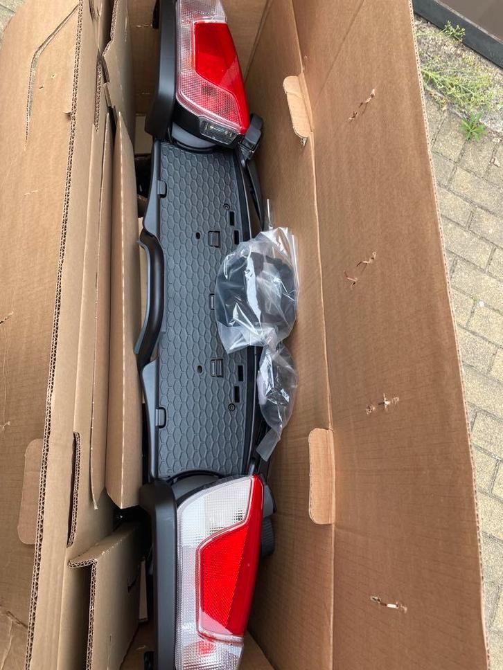 Fietsendrager thule voor E-Bike, Auto-onderdelen, Verlichting, Ophalen of Verzenden