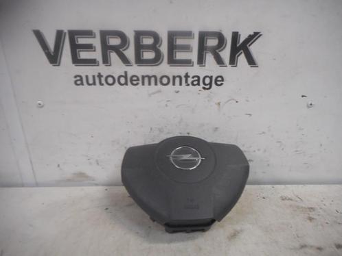 AIRBAG STUUR Opel Astra H (L48) (01-2004/05-2014) (13168455), Auto-onderdelen, Overige Auto-onderdelen, Opel, Gebruikt