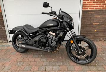 Kawasaki Vulcan S 650 Performance beschikbaar voor biedingen