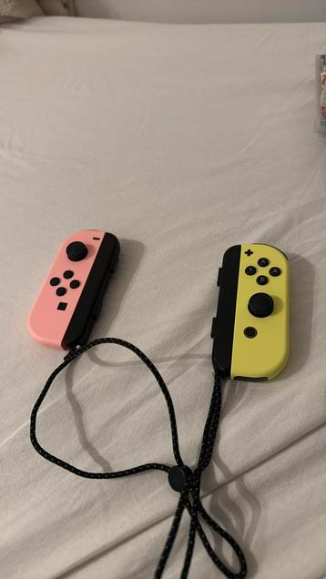 Nitendo switch bakjes nooit gebruikt 