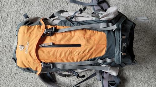 Deuter rugzak Futura Pro, Sport en Fitness, Bergsport en Wandelen, Nieuw, Rugzak, Ophalen