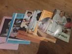 6 originele tijdschriften uit 1958 van  Mssien van Scheut', Verzamelen, Ophalen of Verzenden