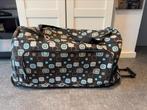 Zeer grote reistas met wieltjes - 95x40x40 (150 liter), Ophalen, Gebruikt, Wieltjes