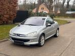 Peugeot 206cc  Cabrio 1.6 Benzine Automaat Gekeurd, Automaat, Cabriolet, Particulier, Te koop