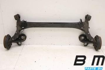 Achteras Skoda Fabia 3 beschikbaar voor biedingen