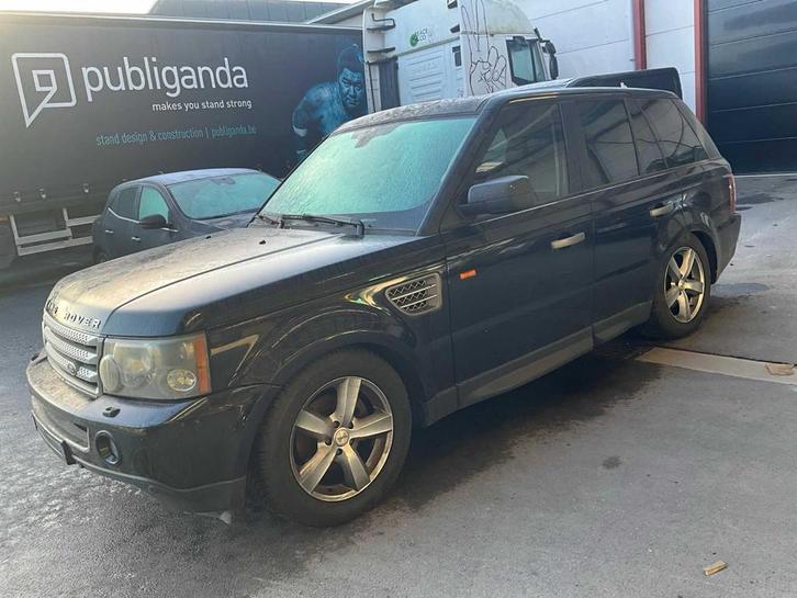 Land Rover Range Rover Sport HSE 2006, Autos, Land Rover, Entreprise, Range Rover (sport), Autres carburants, Euro 3, Break, Automatique