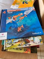 taalboek a 4  taal, Ophalen of Verzenden, Nederlands