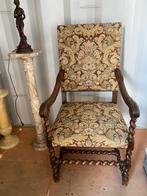 Antieke stoel, Ophalen