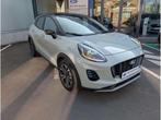 Ford Puma Titanium 1.0i EcoBoost 125pk Mild Hybrid A7 automa, Automaat, 4 deurs, Stof, 1353 kg
