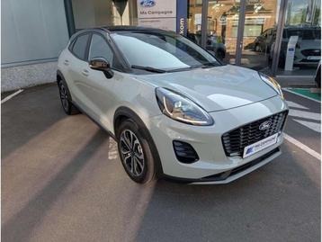 Ford Puma Titanium 1.0i EcoBoost 125pk Mild Hybrid A7 automa beschikbaar voor biedingen