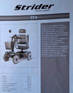 Scooter Strider St4, Fietsen en Brommers, Scooters | Overige merken, Ophalen, Zo goed als nieuw
