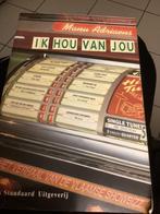 Ik hou van jou het verhaal van de Vlaamse showbizz, Boeken, Ophalen of Verzenden, Manu Adriaens, Media