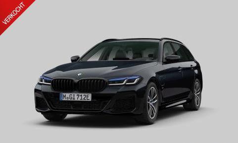 BMW 530 5-serie Touring 530e High Executive M Sport PANO|LAS, Auto's, BMW, Bedrijf, 5 Reeks, ABS, Adaptieve lichten, Adaptive Cruise Control