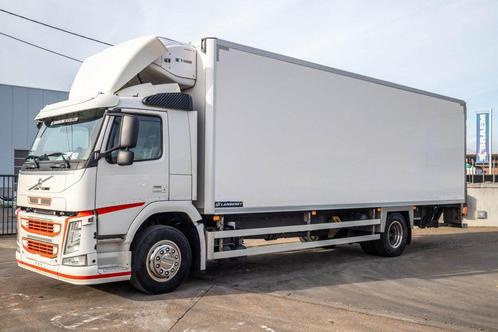 Volvo FM 340 - THERMOKING T1000 (bj 2015), Auto's, Vrachtwagens, Bedrijf, Te koop, Airconditioning, Elektrische ramen, Volvo, Diesel
