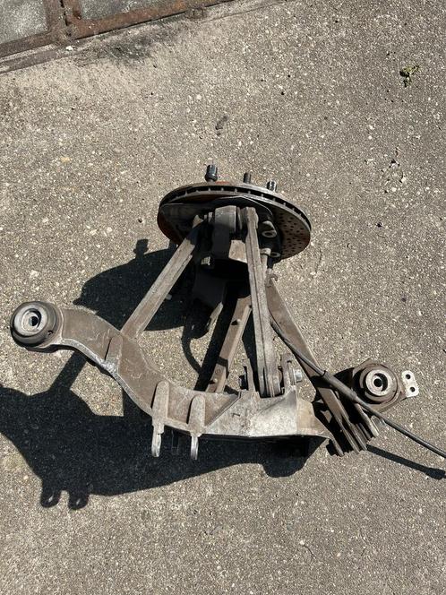Wielophanging linksachter Porsche 993 gebruikt, Auto-onderdelen, Ophanging en Onderstel, Porsche, Gebruikt, Ophalen of Verzenden