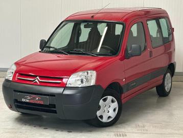 Citroën Berlingo 1.6 HDI / 141597km