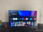 Hisense smart tv 50” en JBL soundbar met woofer, Ophalen, Zo goed als nieuw, Smart TV