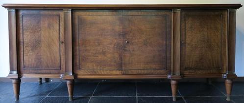 Salle à manger (table, 8 chaises, buffet, vaisselier), Huis en Inrichting, Complete eetkamers, Gebruikt, 6 tot 8 stoelen, Ophalen