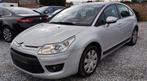 🆕CITROËN C4_1.6 HDI(90CH)_12/2009💢EURO 4_A/C💢, Auto's, Citroën, Te koop, Zilver of Grijs, Stadsauto, 5 deurs