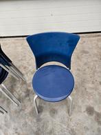 Mooie handige keukenstoelen ( 6 stuks) en 2 zetelstoelen, Huis en Inrichting, Ophalen, Zo goed als nieuw