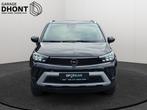 Opel Crossland Elegance - 1.2 Benzine - Automaat 6 - 130PK, Automaat, Zwart, 130 pk, 5 deurs