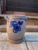 Pot en grès, Jardin & Terrasse, Enlèvement, Comme neuf