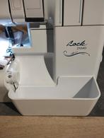 Brother Overlock 2104D, Ophalen, Gebruikt, Brother