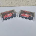 2 X SPARK 1/43 ALFA ROMEO 179 GP 1980 N 22 MONACO + N 23 US, Ophalen of Verzenden, Nieuw, Auto's
