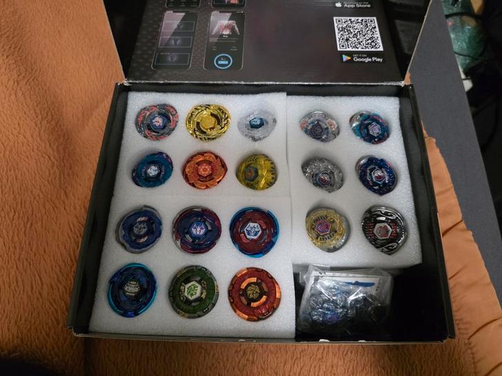 Beyblade takara tomy original lot, Verzamelen, Complete verzamelingen en Collecties, Ophalen of Verzenden