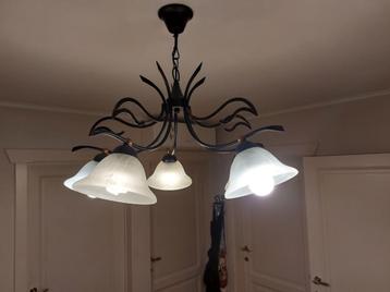 Luster/plafondlamp