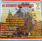 LP 16 Kermis Attracties, Cd's en Dvd's, Vinyl | Nederlandstalig, Pop, Ophalen of Verzenden, Zo goed als nieuw, 12 inch