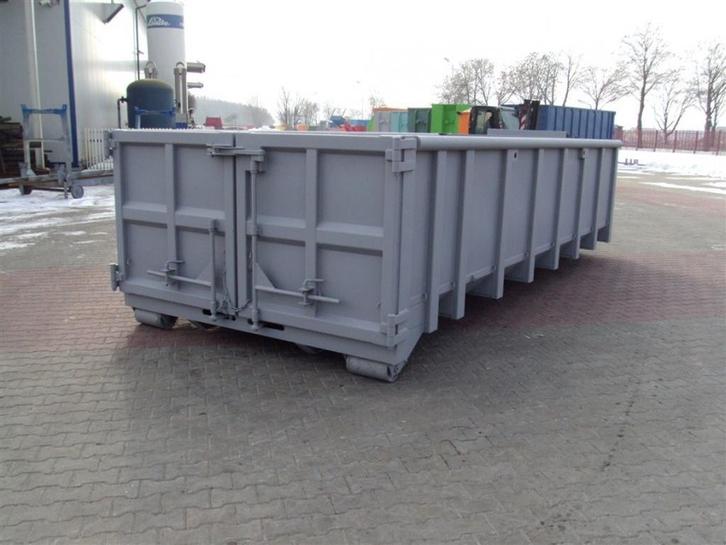 Gemakbak nw open containers, Zakelijke goederen, Machines en Bouw | Keten en Containers