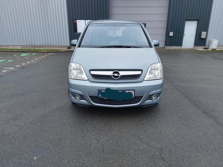 Opel meriva in zeer goed staat, Auto's, Opel, Particulier, Meriva, Centrale vergrendeling, Parkeersensor, Benzine, Onderhoudsboekje
