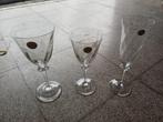 Kristallen glazen, Verzamelen, Glas en Drinkglazen, Ophalen, Gebruikt, Overige typen