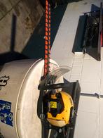 Benzine haagschaar perfect werkende, Tuin en Terras, Ophalen, Zo goed als nieuw, Benzine