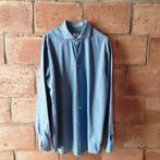 Chemise en jean's homme, Enlèvement ou Envoi, Comme neuf, Van Gils